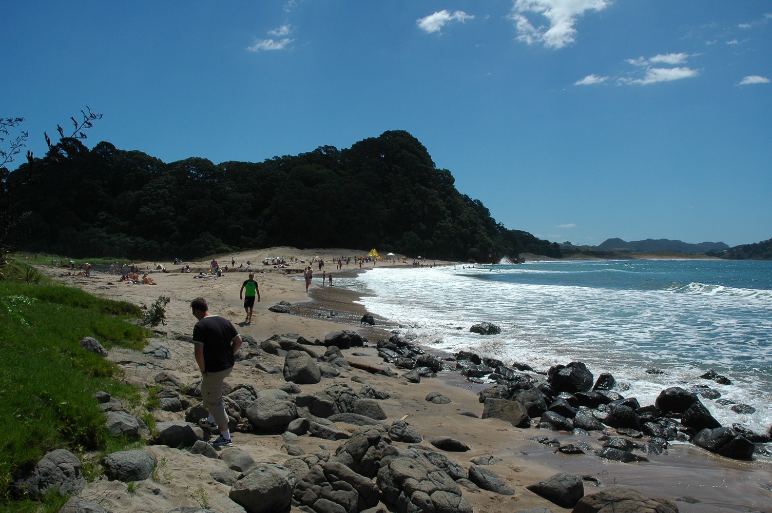 418   05 02   Coromandel   Hot Springs